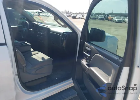 2015 Chevrolet Silverado 1500 Wt из США, поврежденный, VIN 1GCRCPEC9FZ209252